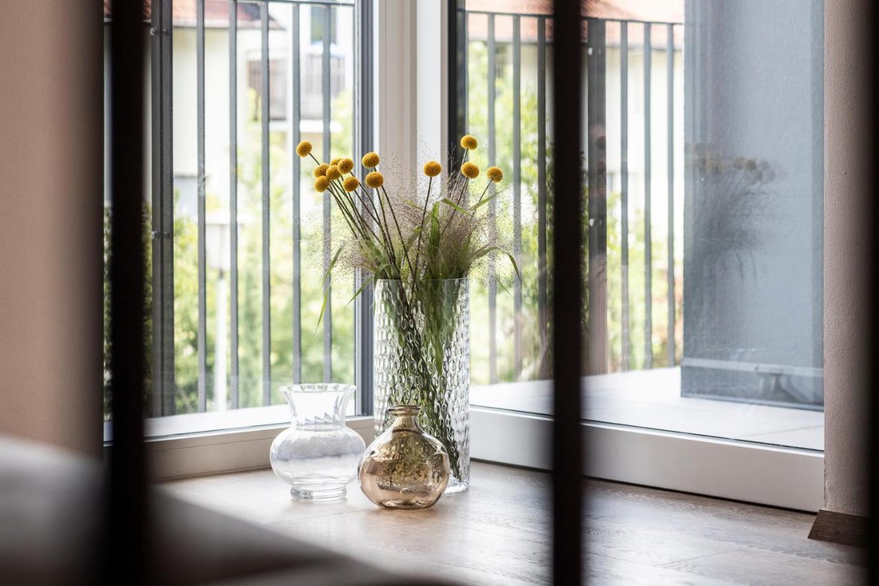 Sambucus Apartments -Premium Apartments For You And Your Dog Lana Exterior foto