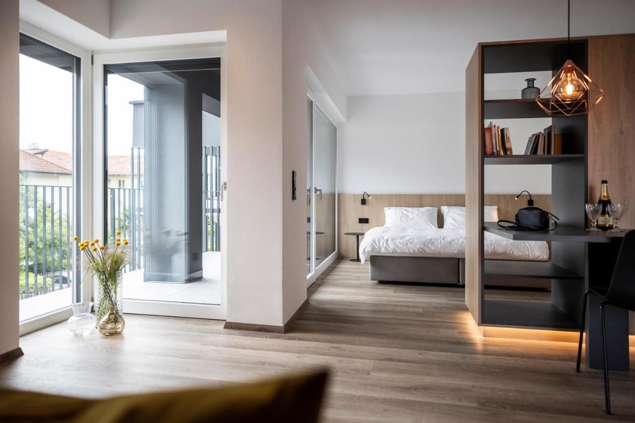 Sambucus Apartments -Premium Apartments For You And Your Dog Lana Exterior foto