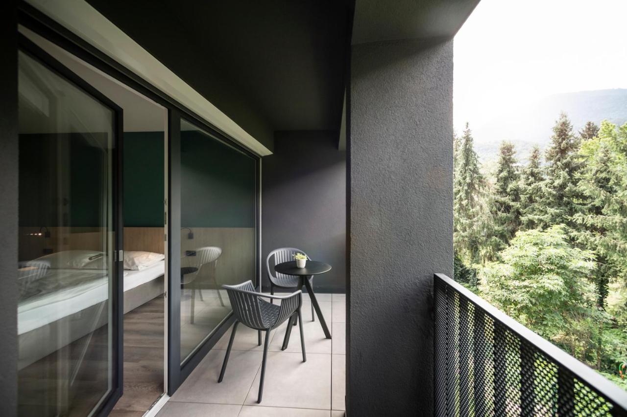 Sambucus Apartments -Premium Apartments For You And Your Dog Lana Exterior foto