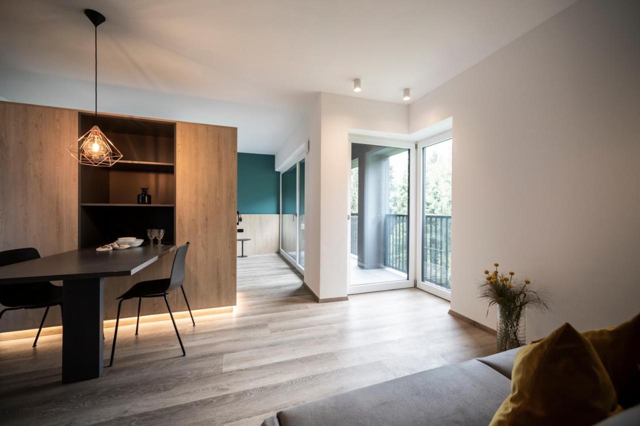 Sambucus Apartments -Premium Apartments For You And Your Dog Lana Exterior foto